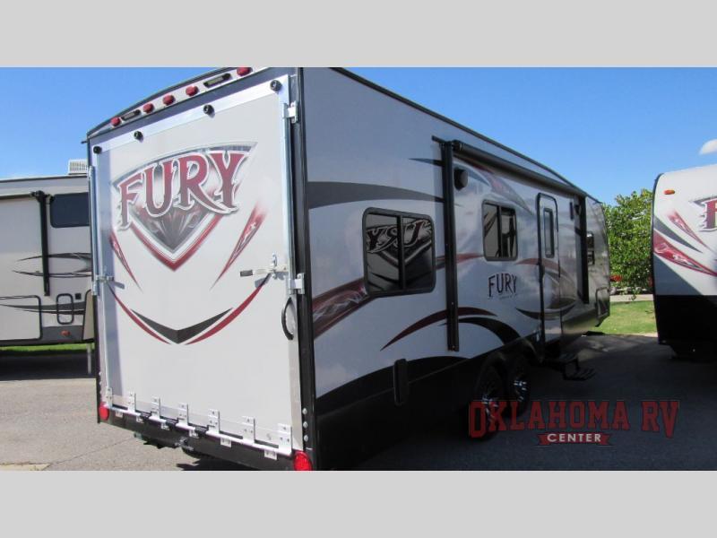 2017 Prime Time Rv Fury 2614X