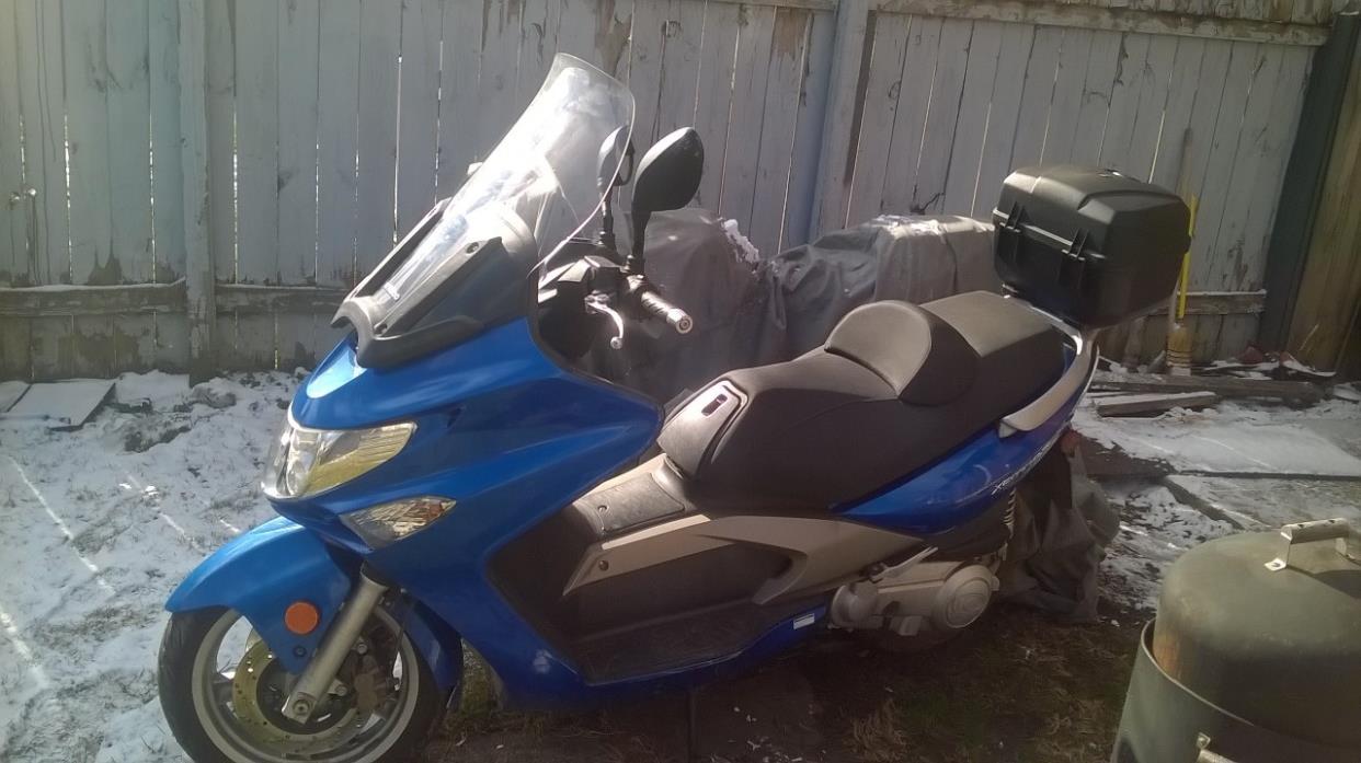 2006 Kymco XCITING 250