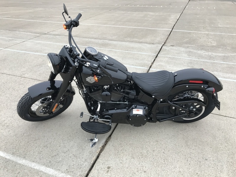 2017 Harley-Davidson FLSS - Softail Slim S