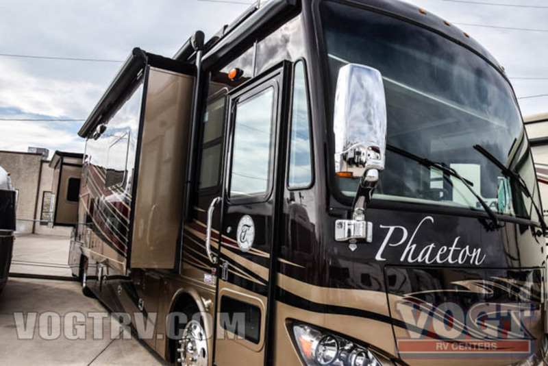 2014 Tiffin Motorhomes Phaeton 40 QKH