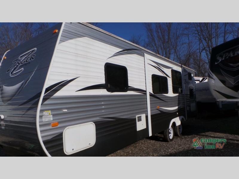 2016 Crossroads Rv Zinger ZT28BH