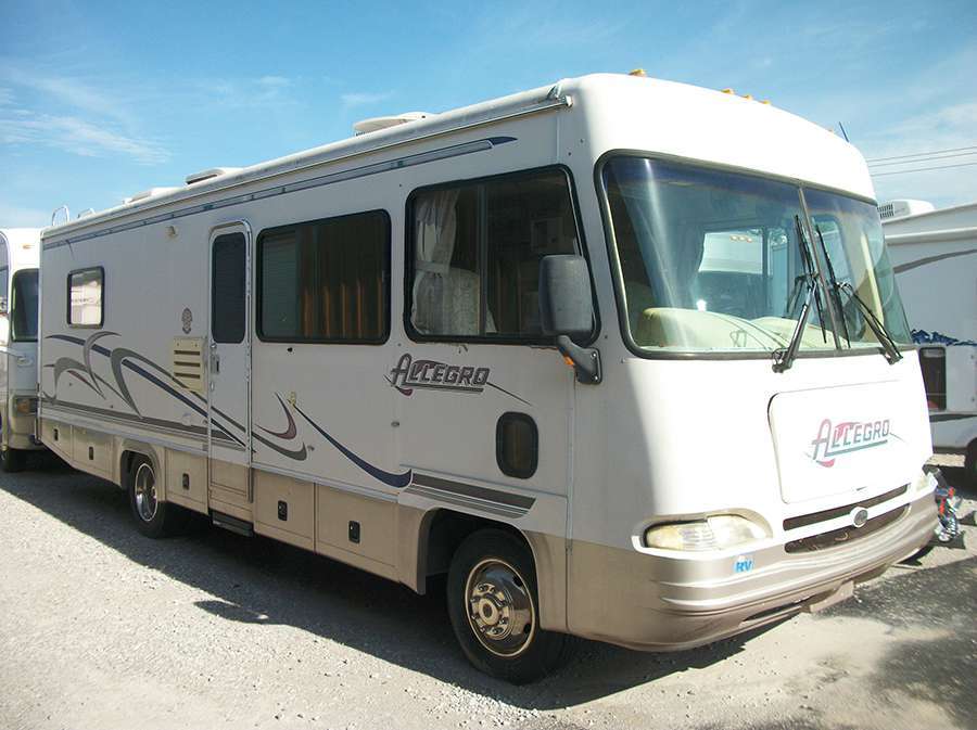 Tiffin Motorhomes Allegro 28 RVs for sale