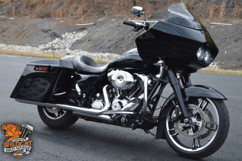 2013 Harley-Davidson FLTRX - Road Glide Custom