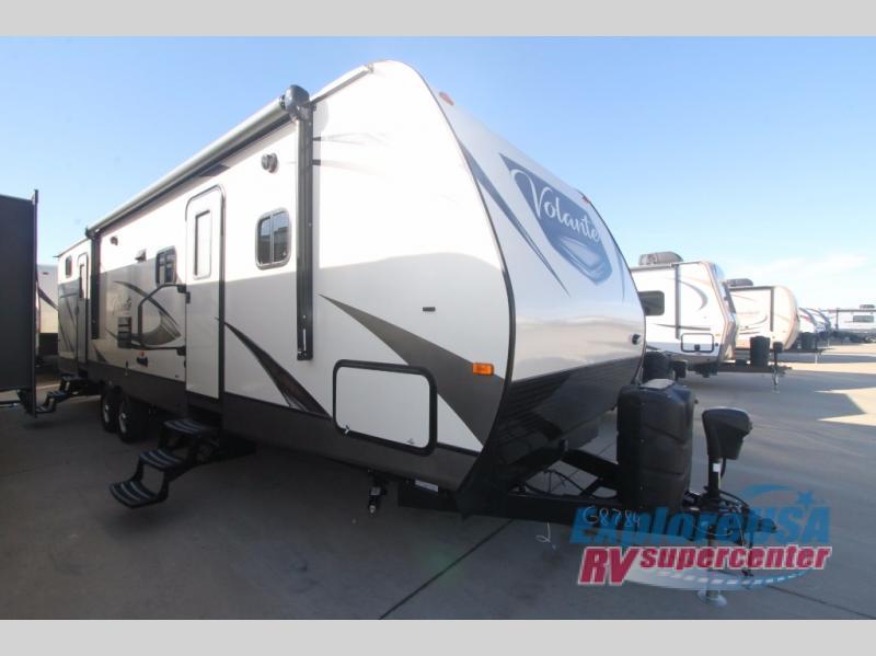 2017 Crossroads Rv Volante 33SB