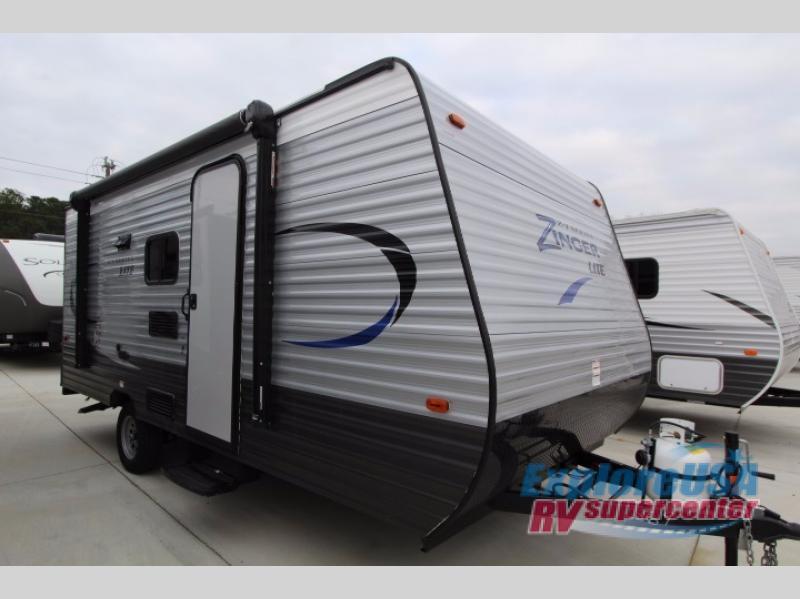 2017 Crossroads Rv Zinger Z1 Series Lite ZR18BH