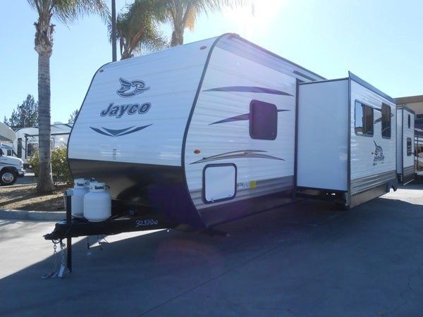 2017 Jayco Jay Flight SLX 32BDSW