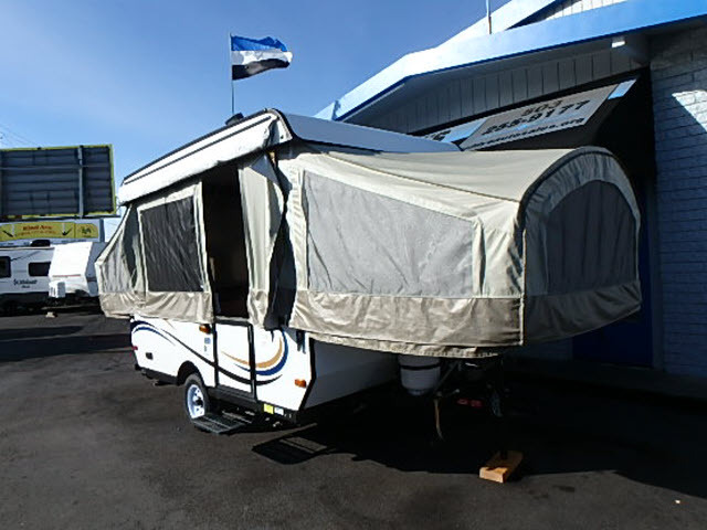 2014 Forest River Viking Tent Trailer