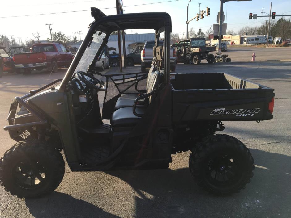 2015 Polaris Ranger570 Full Size