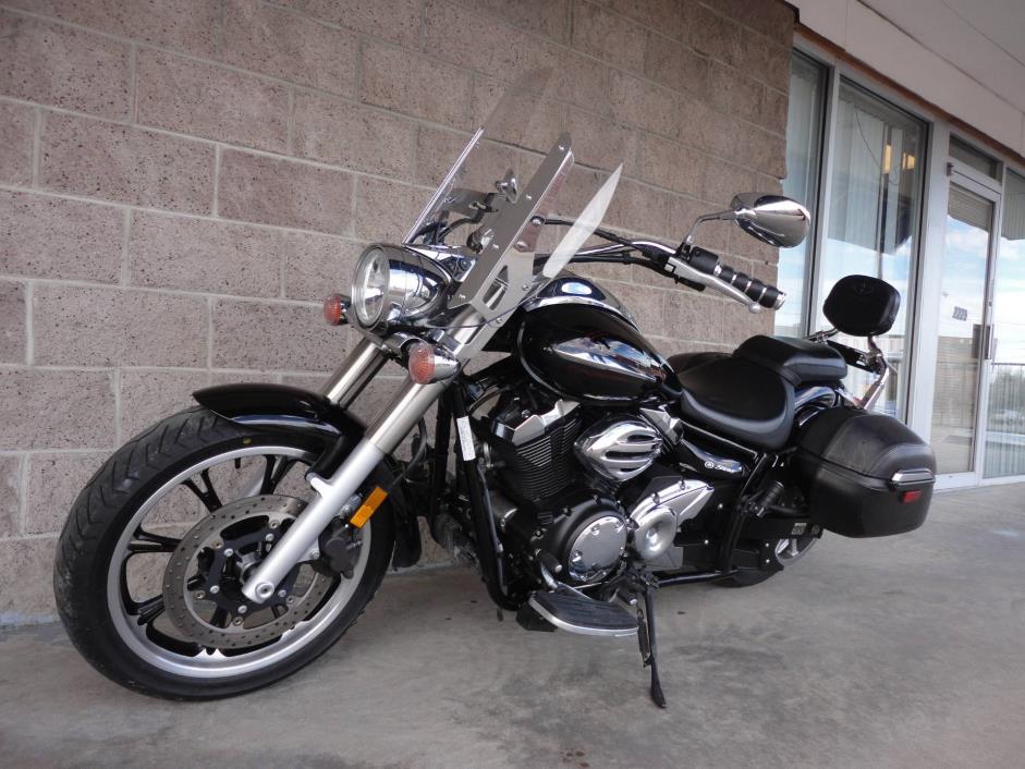 2013 Yamaha V Star 950 Tourer