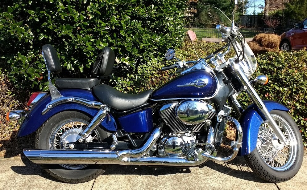 Honda Shadow motorcycles for sale in Mint Hill, North Carolina
