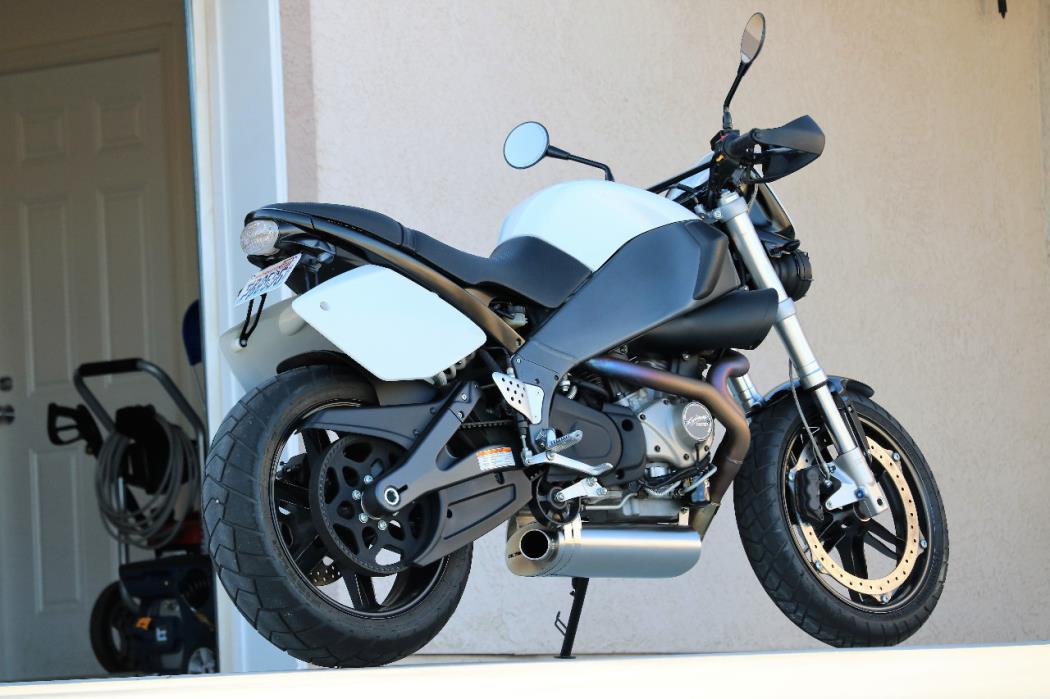 2007 Buell LIGHTNING