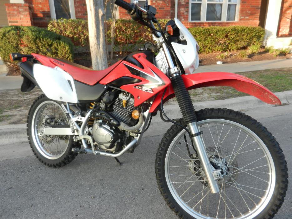 2008 Honda CRF 230L