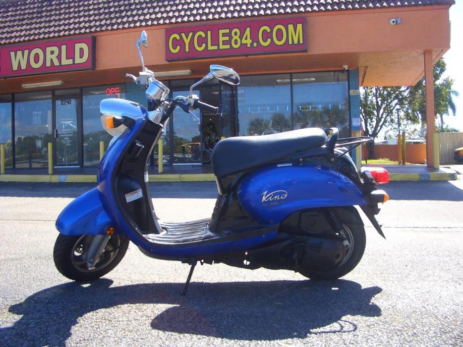 2006 Yamaha Vino 125