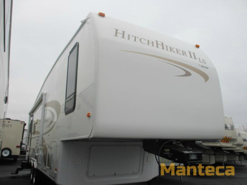 2006 Nuwa HitchHiker II LS LS 30.5 RLBG