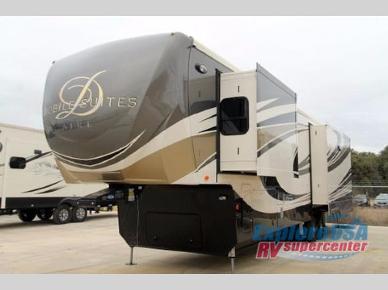 2017 DRV LUXURY SUITES Mobile Suites Aire MSA 40