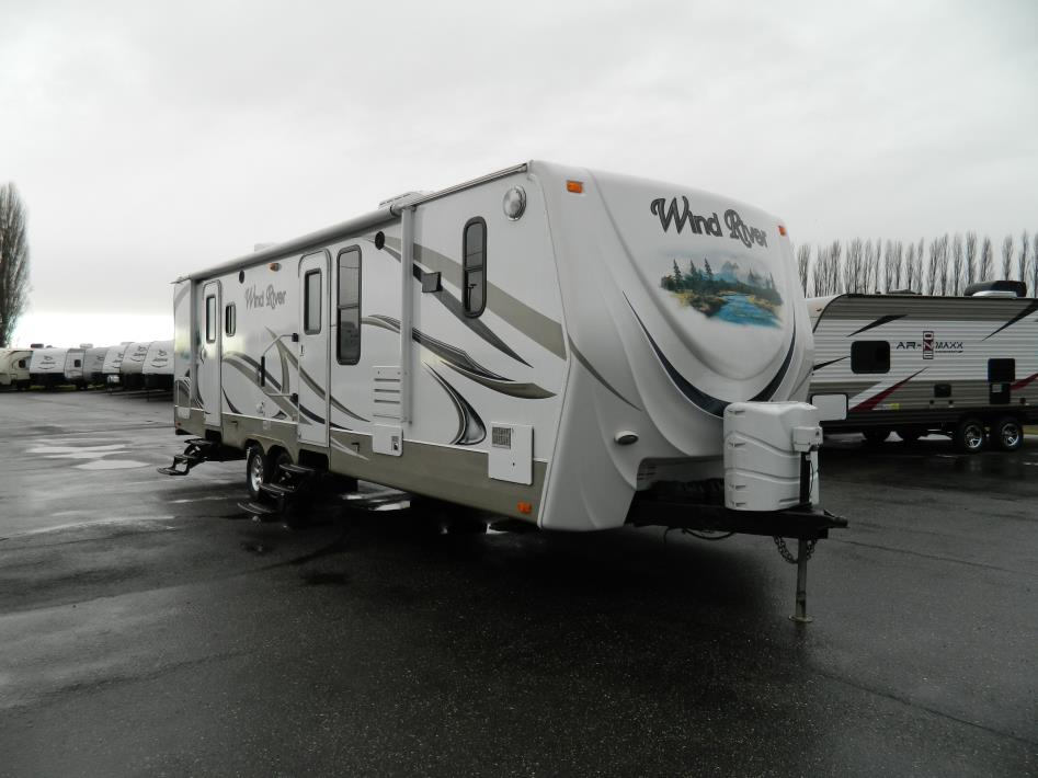 2011 Northwood Manufacturing WIND RIVER 280FKS