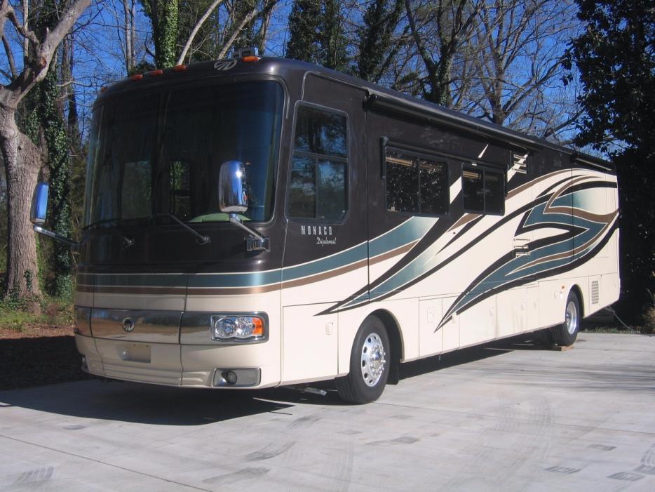 2009 Monaco DIPLOMAT 41PDQ