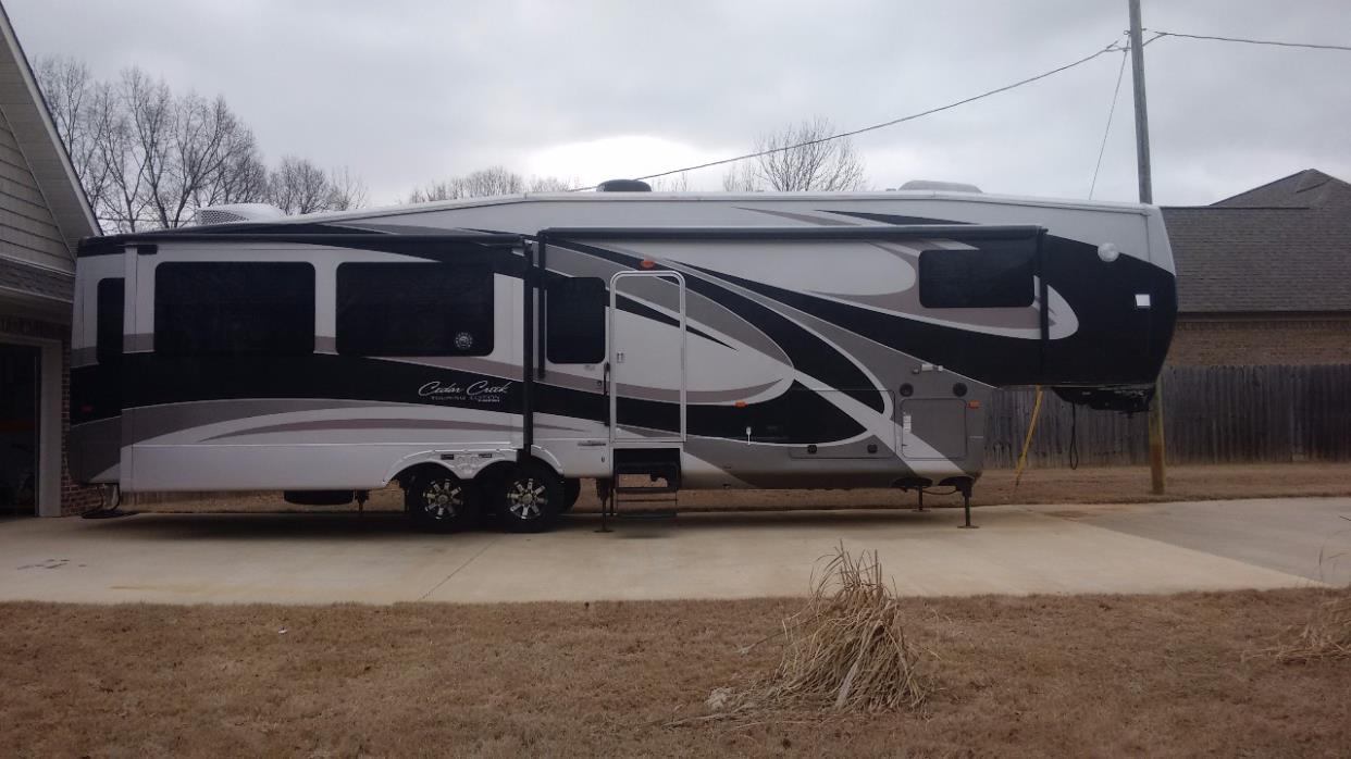 2012 Forest River CEDAR CREEK TOURING EDITION