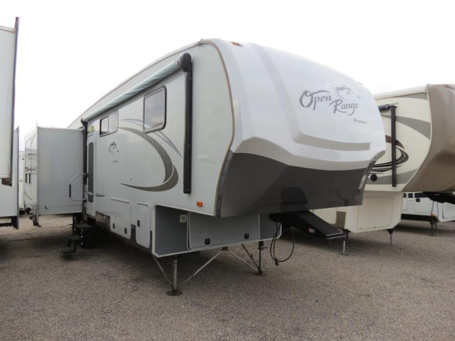 2012 Open Range Roamer 337RLS