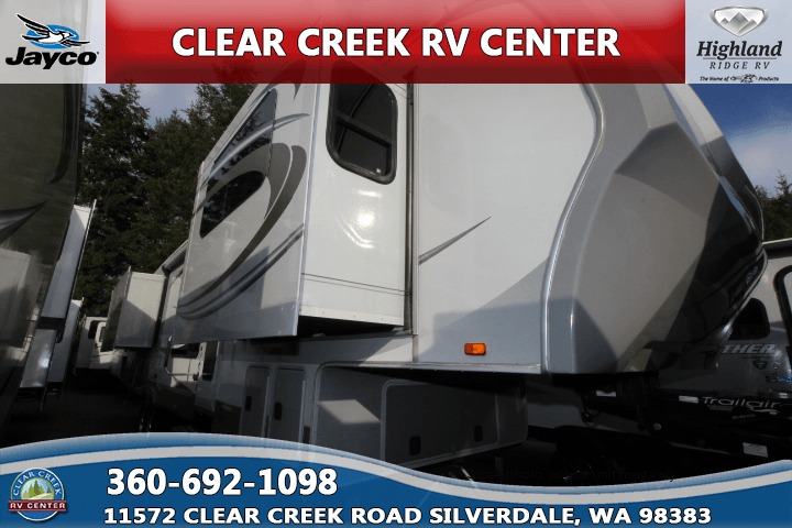 2012 Open Range Rv OPEN RANGE 386FLR