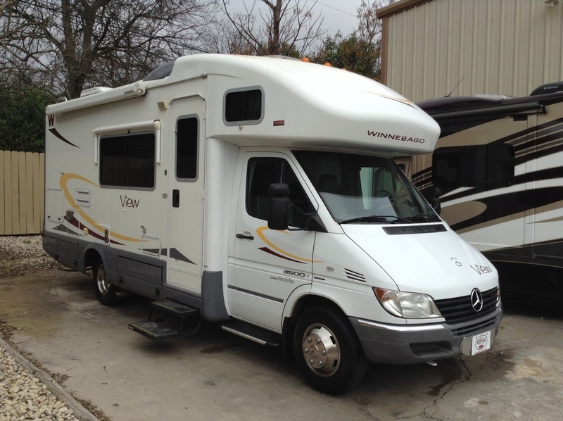 2007 Winnebago View 23H