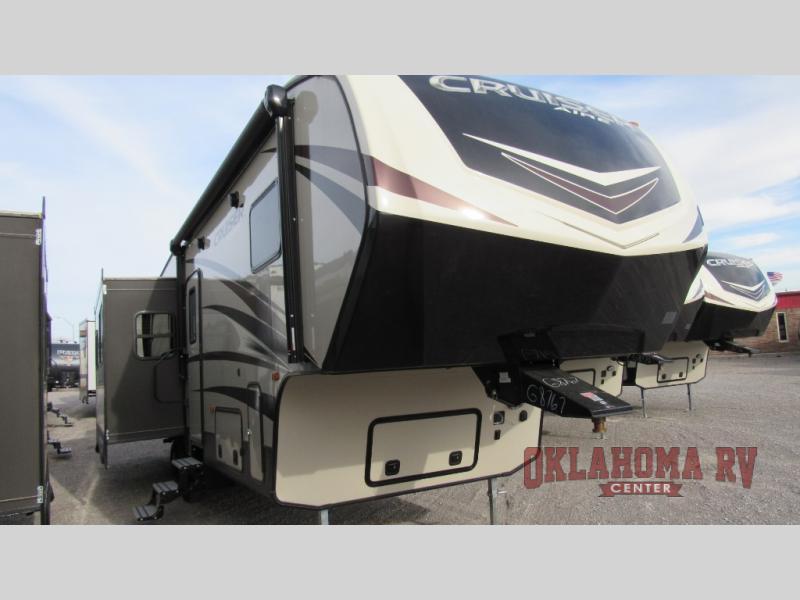 2017 Crossroads Rv Cruiser Aire CR29SI