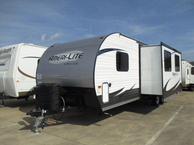 2017 Gulf Stream Ameri-Lite 274QB