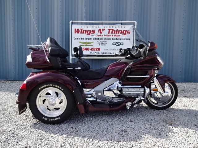 2006 Honda GOLD WING 1800