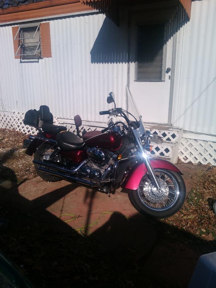 2004 Honda SHADOW AERO ABS