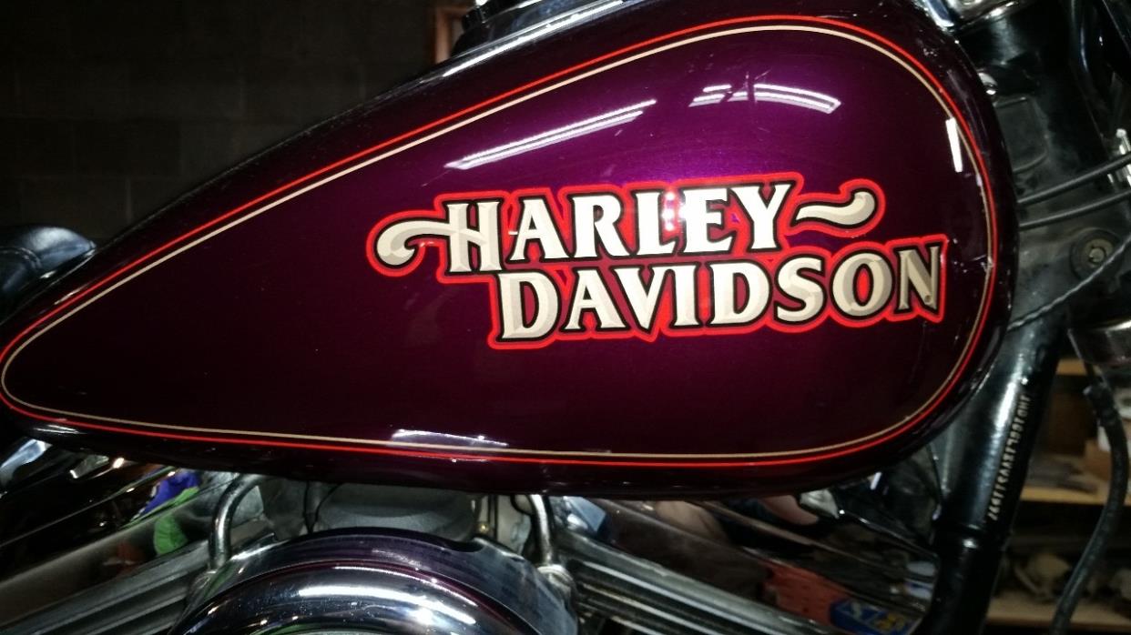 1997 Harley-Davidson DYNA CONVERTIBLE