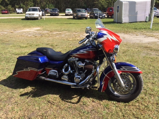 2006 Harley-Davidson ROAD KING CUSTOM