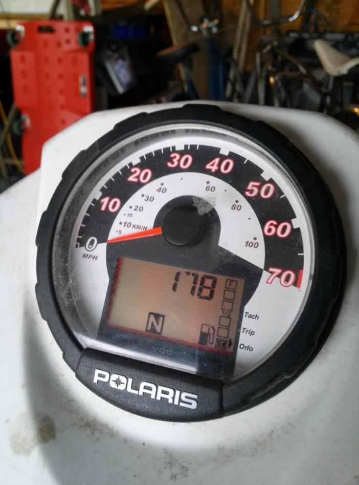 2013 Polaris 500 EFI
