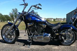 2011 Harley-Davidson SOFTAIL ROCKER C