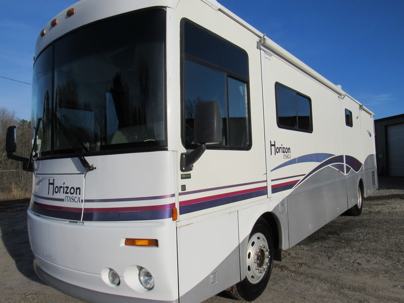 2000 Winnebago Itasca Horizon Journey 36