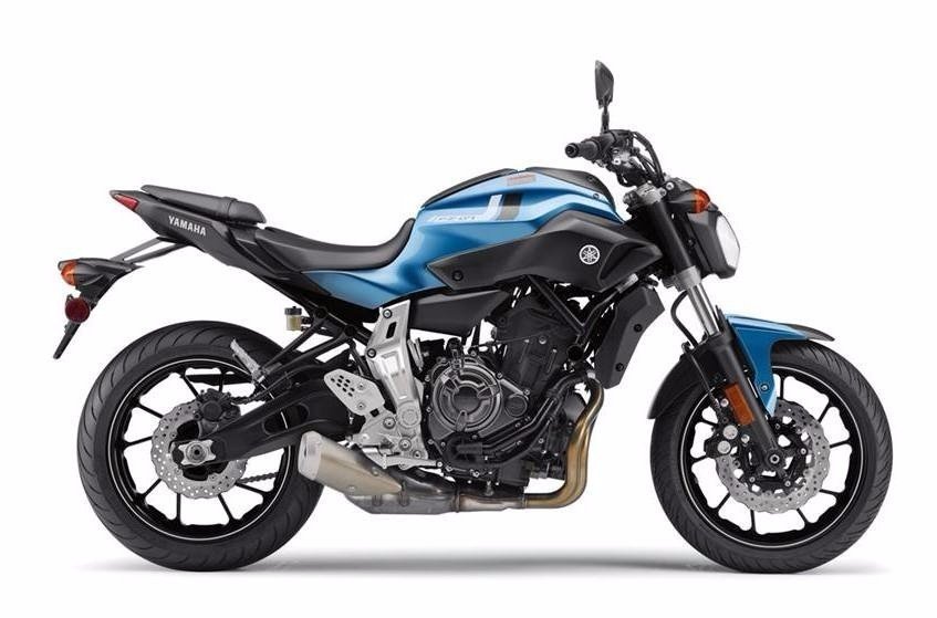 2017 Yamaha FZ-07