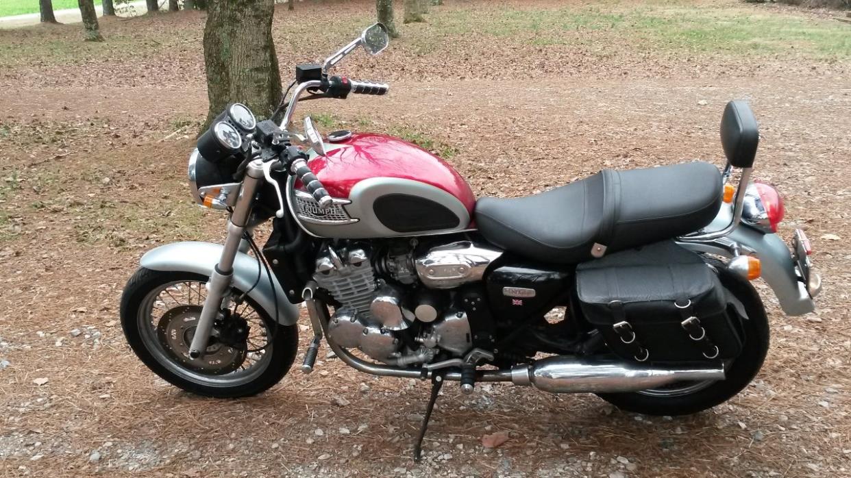 2000 Triumph THUNDERBIRD