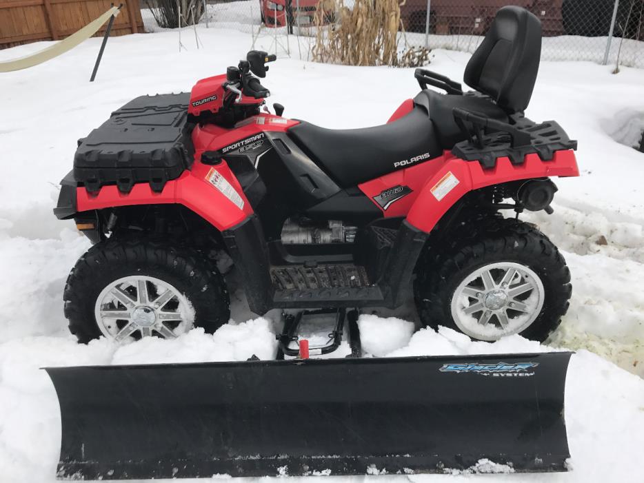 2011 Polaris SPORTSMAN TOURING 850 H.O. EPS