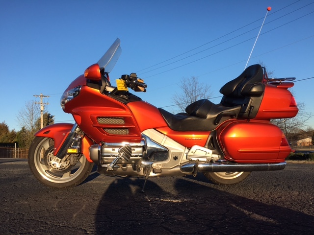 2003 Honda GL1800 GOLD WING