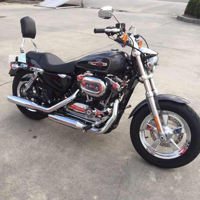 2014 Harley-Davidson SPORTSTER 1200 CUSTOM