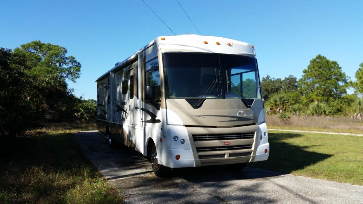 2008 Winnebago SIGHTSEER 35J