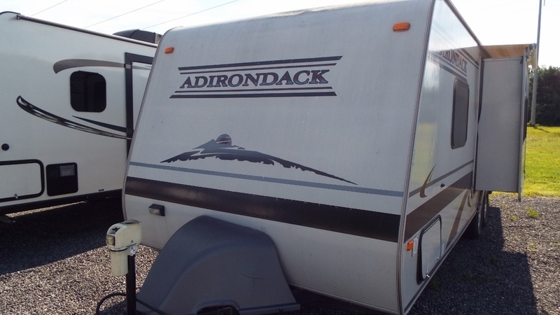 2003 Adirondack 26RKSL