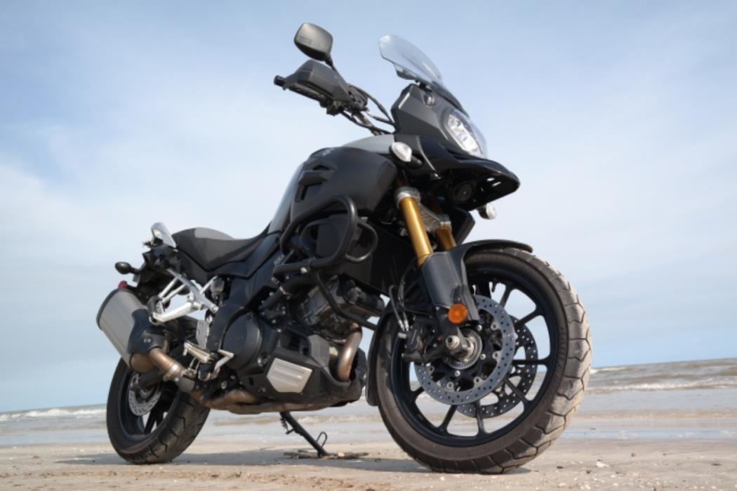 2014 Suzuki V-STROM 1000 ABS ADVENTURE