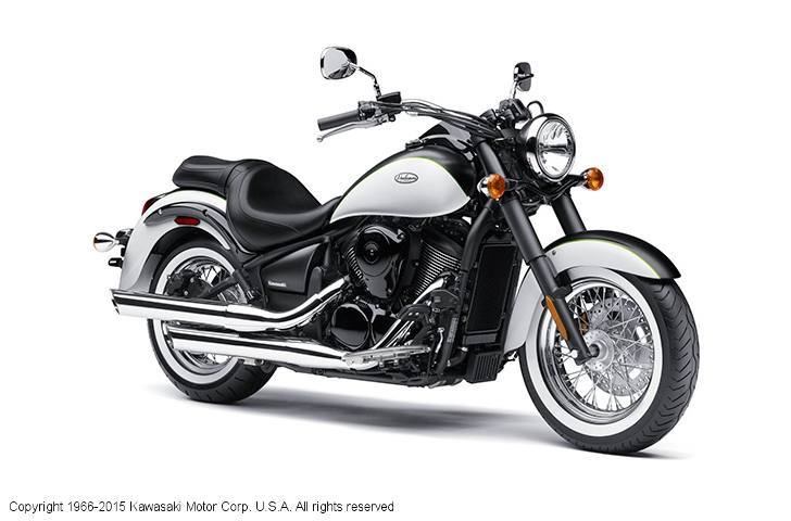 2015 Kawasaki VULCAN 900 CLASSIC