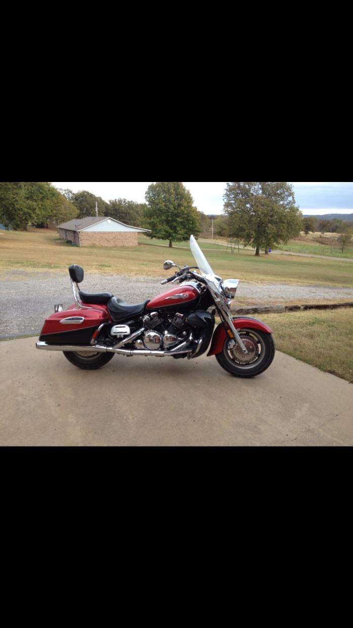 2007 Yamaha ROYAL STAR TOUR DELUXE