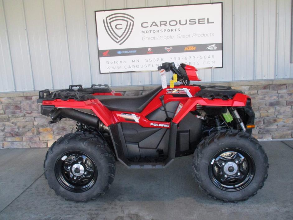 2017 Polaris Sportsman 850