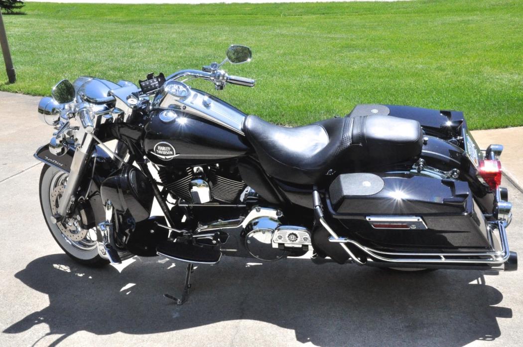 2009 Harley-Davidson ROAD KING CLASSIC