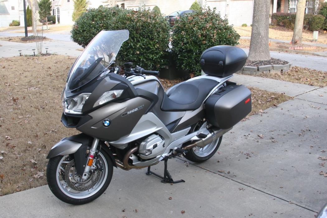 2011 BMW R 1200 RT