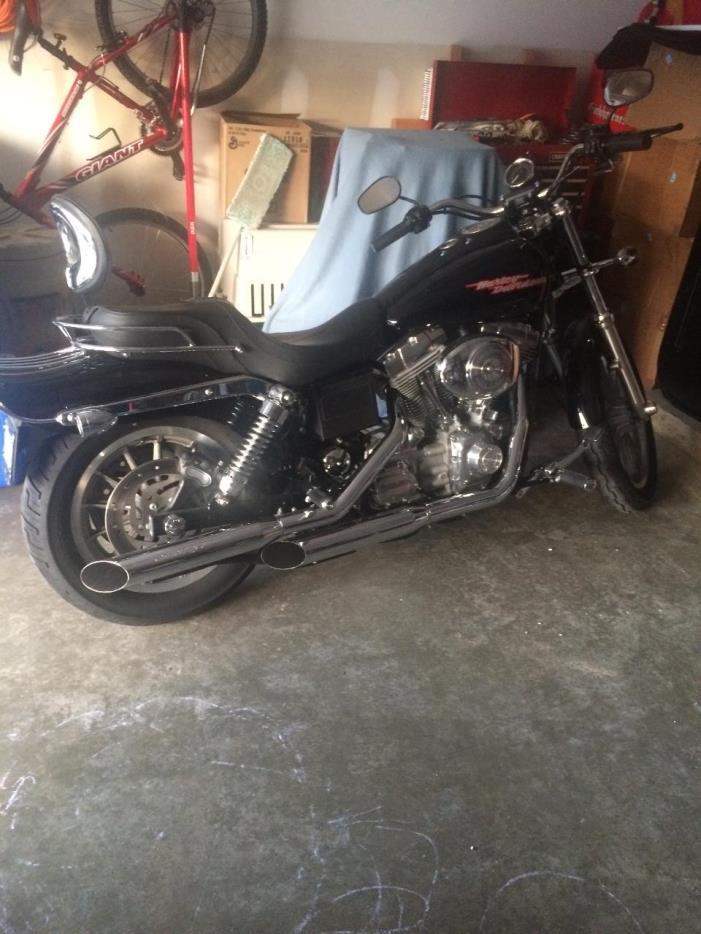 2004 Harley-Davidson SUPER GLIDE