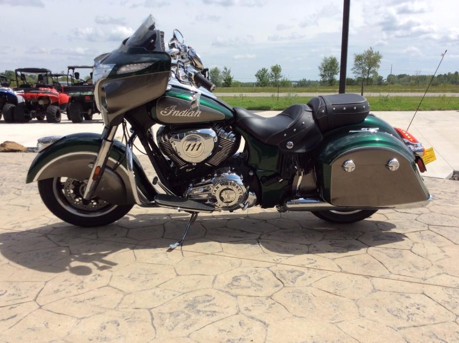 2016 Indian CHIEFTAIN