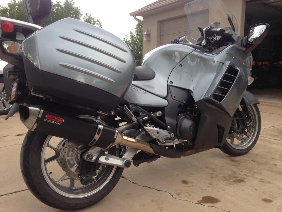 2008 Kawasaki CONCOURS 14 ABS